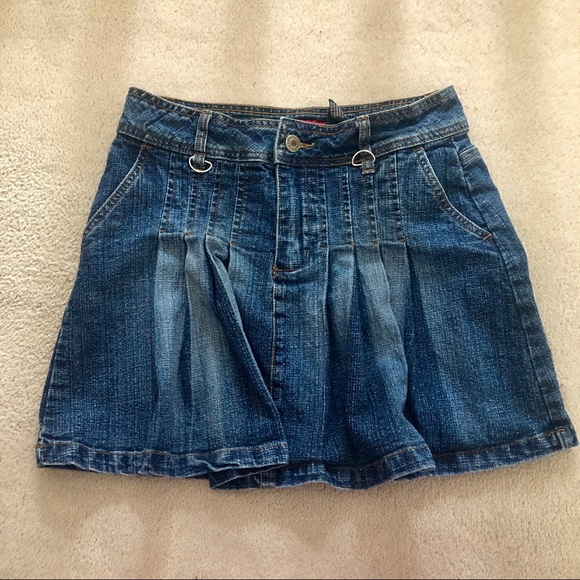 16 NWT GIRL/'S ARIZONA DRESS WITH DENIM TOP AND WHITE NET SKIRT ~ SIZE 14